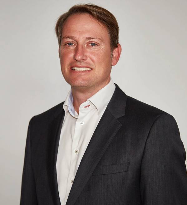 Lars Bonnesen was named Chartering Director Europe for Intermarine LLC