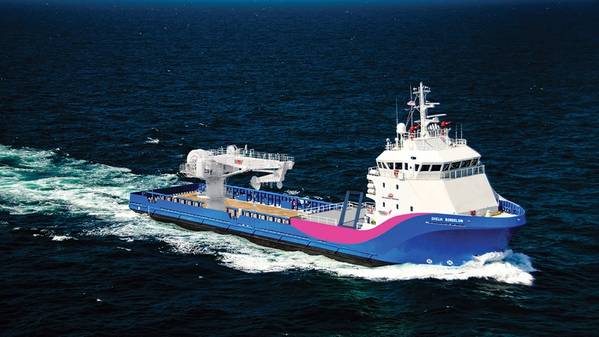 Bordelon Marine's Shelia Bordelon