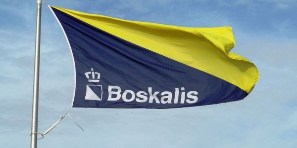 Logo: Boskalis 
