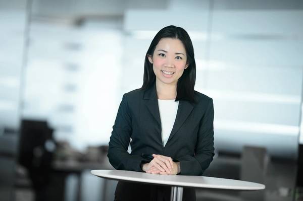 Brenda Lim (Photo: Dan-Bunkering)