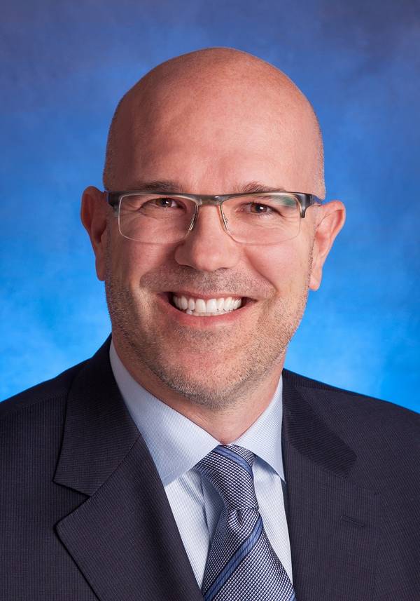 Brent Hale (Photo: Seaspan)