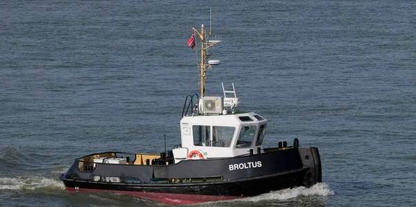 Stan Tug 'Broitus': Photo credit Damen