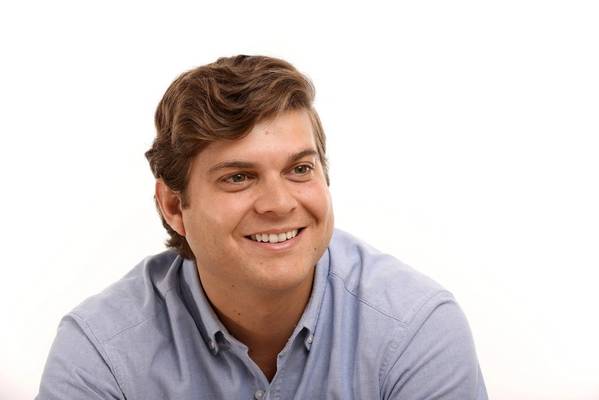 Business development manager Jorge Anez