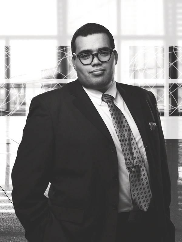 Luis Cañizales (Photo courtesy: Glander International Bunkering)