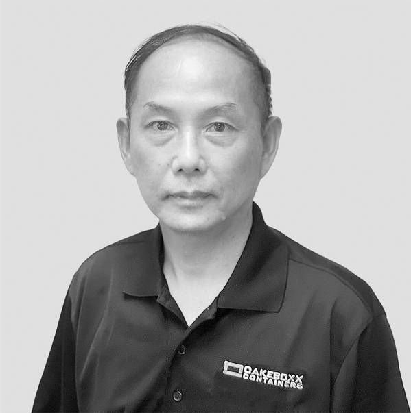 CakeBoxx Technologies appointed Sean Tan as Chief Technical Officer (CTO).. Image courtesy CakeBoxx