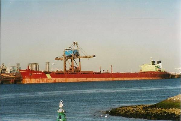 Capesize Bulk Carrier: Wiki CCL photo
