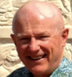 Captain John Marshall: Photo credit Cetrec
