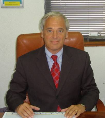 Captain Peter Hall