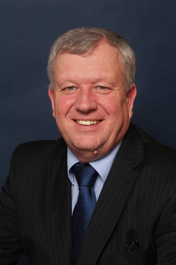 Captain Robert McCabe (Photo: The Nautical Institute)