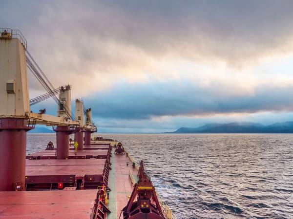 Bulk Carrier (c) woodpencil Adobestock