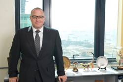 Carsten Brix Ostenfeldt, Managing Director, Thome Ship Management