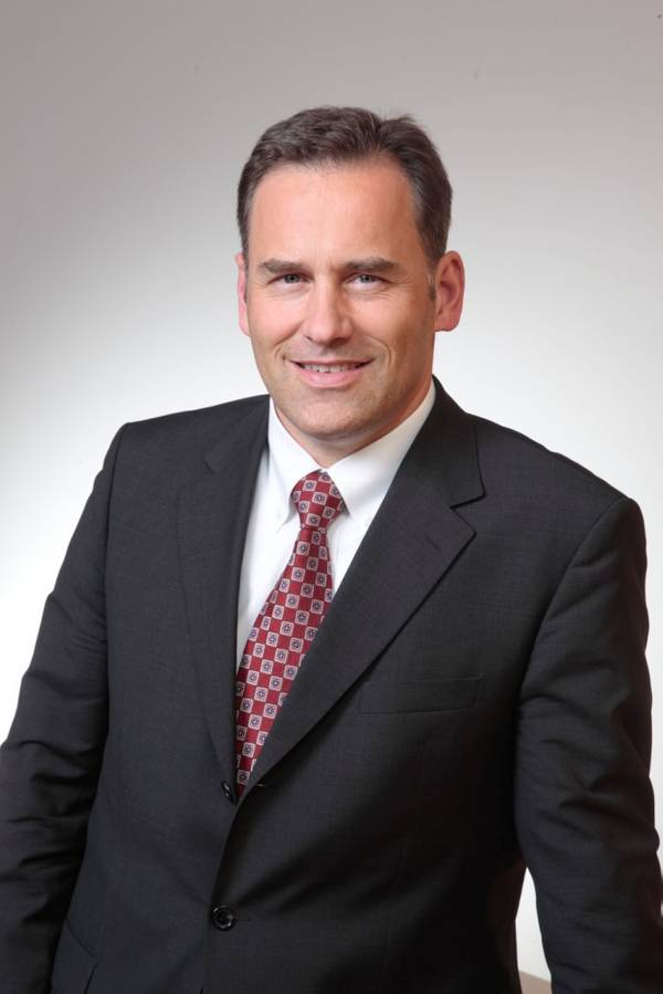 Carsten J. Reinhardt, Member of the Corporate Board of Management of Voith GmbH and President and CEO of Voith Turbo GmbH & Co. KG
