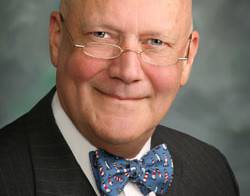 John A. C. Cartner, member of the Board of Advisors, AdvanFort