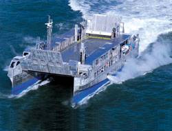 Catamaran Mode