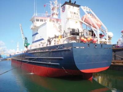 Chandris Ship: Photo credit PPG