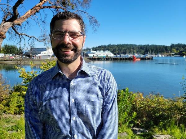 Charles Costanzo (Photo: Puget Sound Pilots)