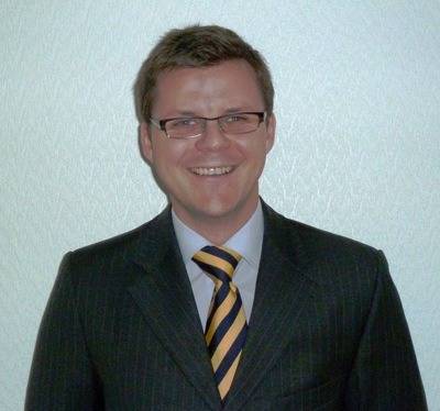 Rob Chesters: Photo credit Wilhelmsen Ships Service
