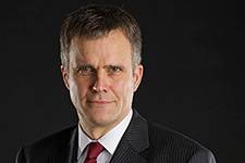 Chief executive Helge Lund