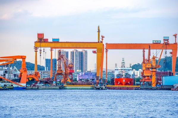 China's Guangzhou Port, the largest shipping hub in the country's south, opened a direct route to Chancay port in Peru on Tuesday. Credit: Adobe Stock/Mulin