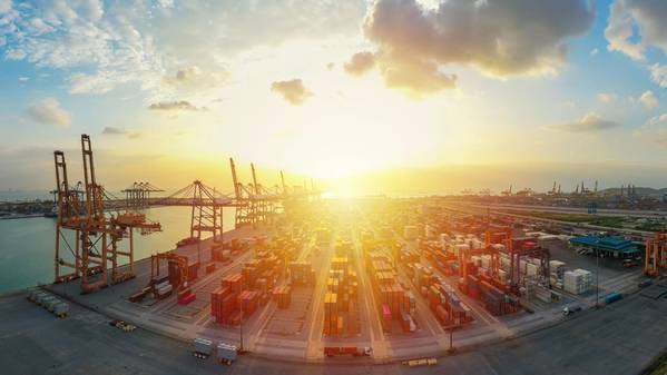 China's Hong Kong and Macau Affairs Office (HKMAO) reposted a commentary criticising CK Hutchison's port deal with U.S. firm BlackRock as a betrayal of China. Credit: Adobe Stock/AU USAnakul+
