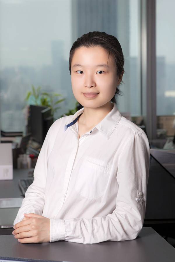 Chloe Gu (Photo: Dan-Bunkering)