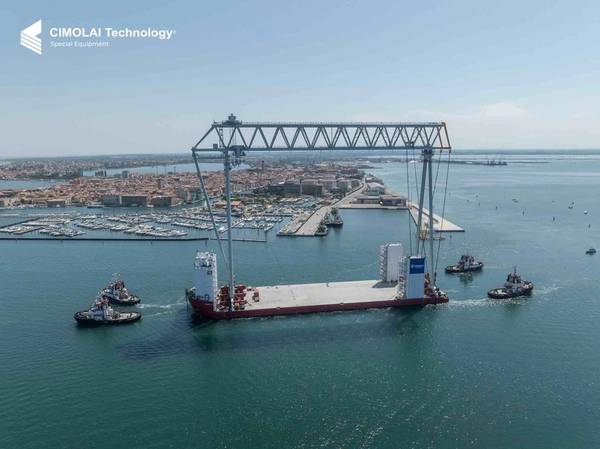 © Cimolai Technology