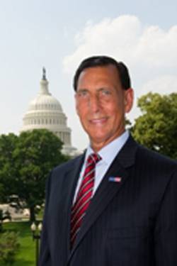 Coast Guard and Maritime Transportation Subcommittee Chairman Frank LoBiondo (R-NJ) 