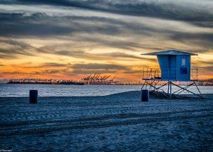 West coast rival: Long Beach is opposed to the merger with its long-time rival. Photo: Paul Ottaviano