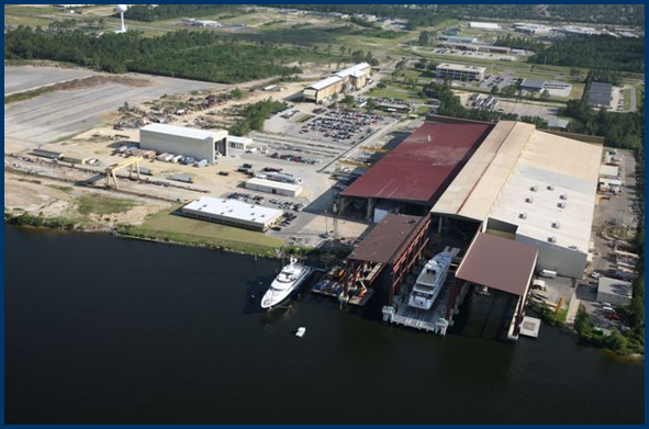 Gulf Coast Shipyard (Photo: HGIM)