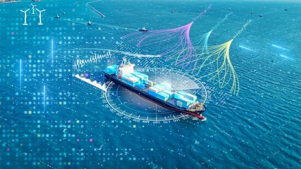 Data collaboration among maritime players will be vital to facilitate more efficient ship performance as operations become more digitalised. Photo: Shutterstock