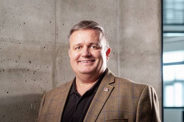 Mike Collier. © Zelim