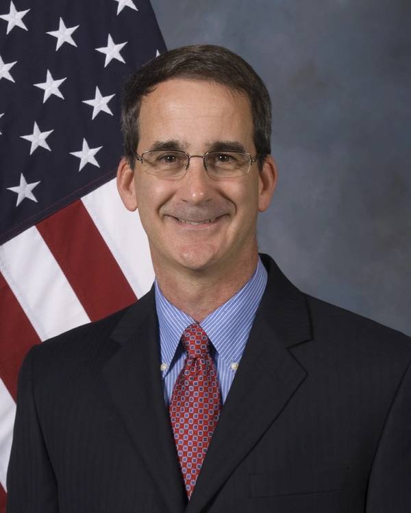 Colonel (ret.) James Helis, Ph.D., the new superintendent for the U.S. Merchant Marine Academy.