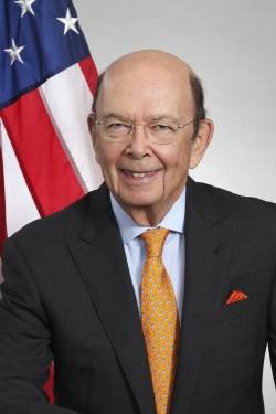U.S. Commerce Secretary Wilbur Ross (Photo: U.S. Department of Commerce)