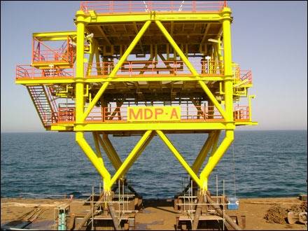 Company's MDP-A Structure: Photo credit Momentum
