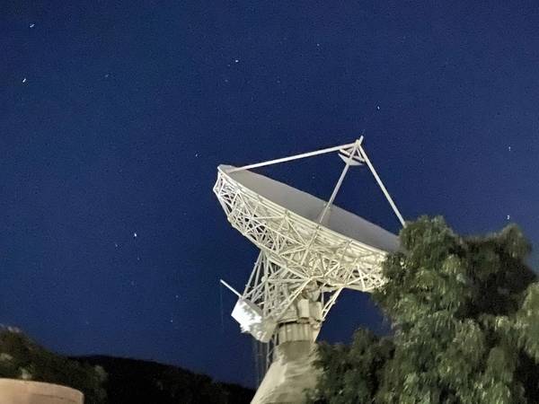 COMSAT Santa Paula, Calif. teleport bolsters Inmarsat network (Photo: COMSAT)