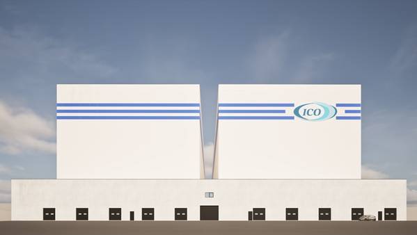 Concept mage of the automatic multi-level parking system. © NYK Line