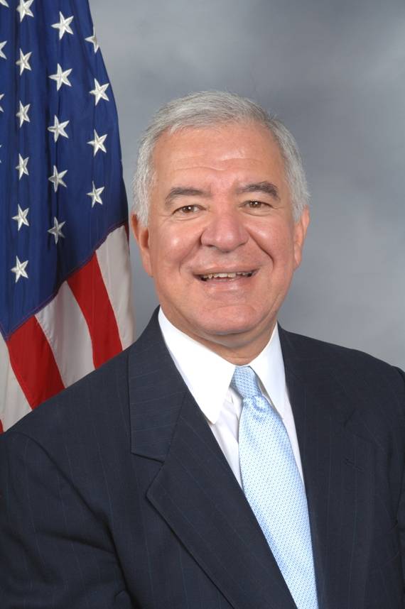 U.S. Congressman Nick J. Rahall, II (WV-03)