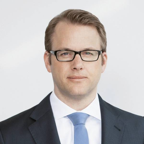 Cornelius Weitzmann (Photo: Voith)