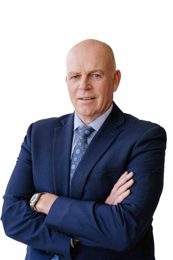 Mike Corrigan, CEO of Interferry. © Interferry