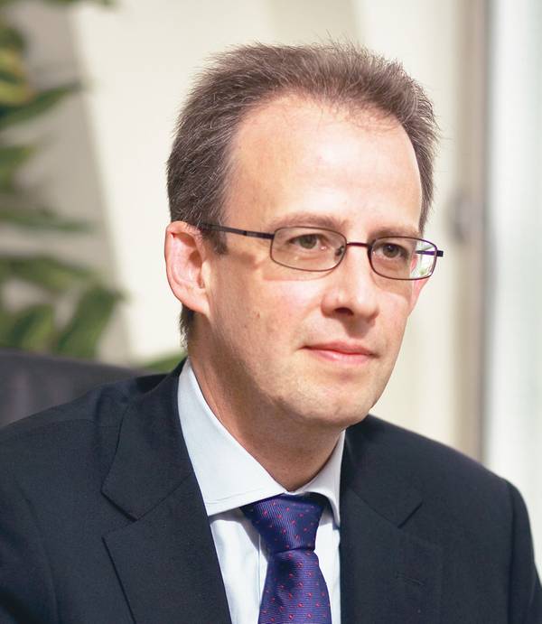 Phil Cowan, Head of Corporate Finance