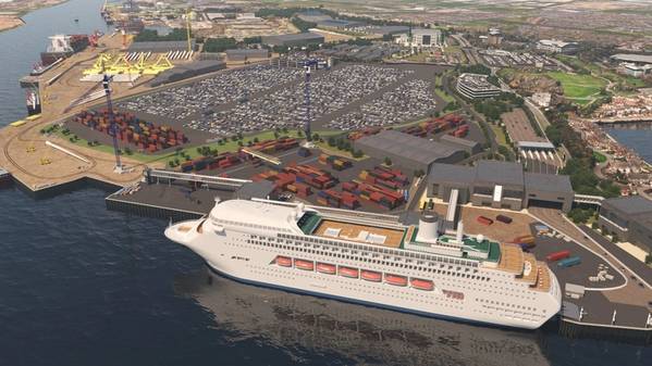 (Credit: Port of Tyne)