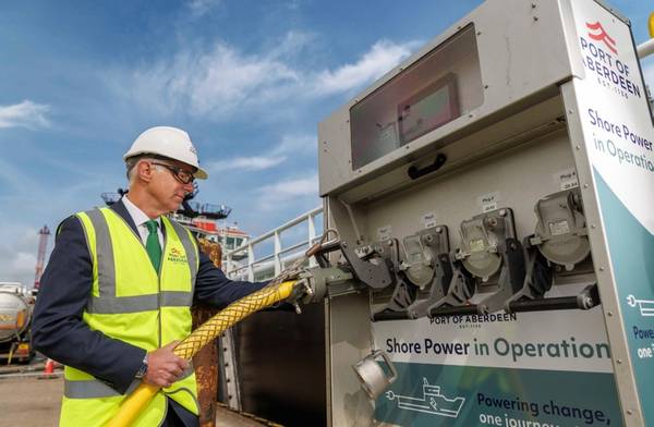 (Credit: Port of Aberdeen)