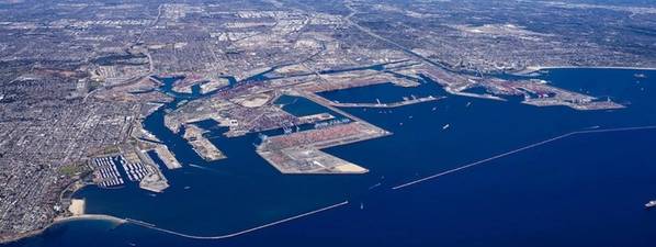 (Credit: Port of Los Angeles)