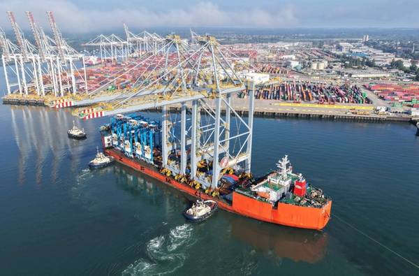 (Credit:  Associated British Ports - ABP)