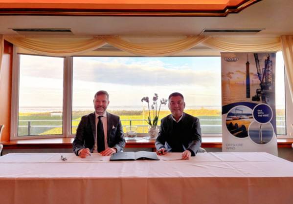 (Credit: Dajin Heavy Industry)