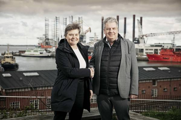 (Credit: Port Esbjerg)