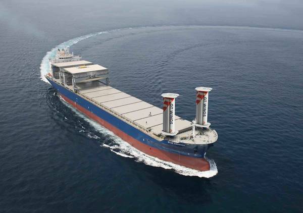 Credit: Grieg Maritime