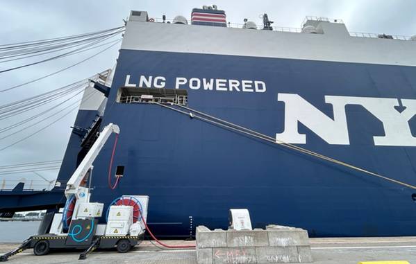 (Credit: NYK Group)