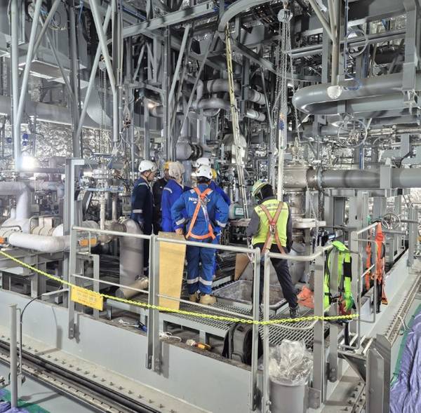 (Credit: Nikkiso CE&IG)