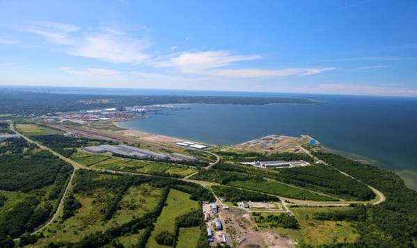 (Credit: Port of Tallin)